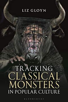 portada Tracking Classical Monsters in Popular Culture (en Inglés)