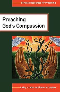 portada preaching god's compassion (en Inglés)