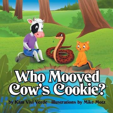 portada Who Mooved Cow's Cookie?