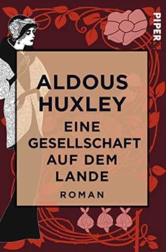 portada Eine Gesellschaft auf dem Lande: Roman (en Alemán)