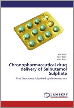 portada chronopharmaceutical drug delivery of salbutamol sulphate
