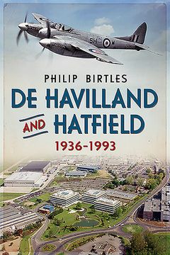 portada de Havilland and Hatfield 1936-1993