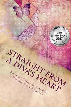 portada Straight From A Diva's Heart: Volume One (en Inglés)