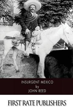 portada Insurgent Mexico