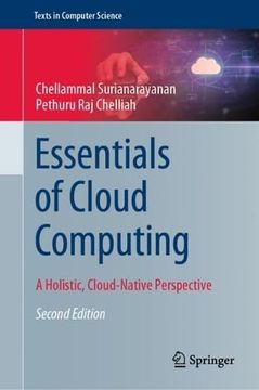 portada Essentials of Cloud Computing: A Holistic, Cloud-Native Perspective (en Inglés)