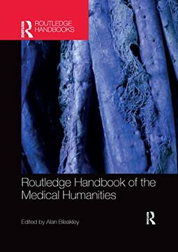 portada Routledge Handbook of the Medical Humanities (in English)