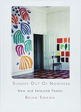 portada Sunday out of Nowhere: New and Selected Poems (in English)