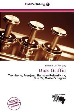dick griffin (en Inglés)