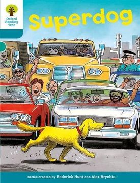 portada Oxford Reading Tree: Level 9: Stories: Superdog 