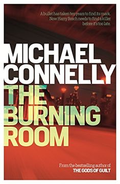 portada The Burning Room (Harry Bosch Series)