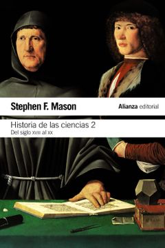 portada Historia de las Ciencias 2 (in Spanish)