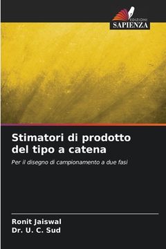portada Stimatori di prodotto del tipo a catena (en Italiano)