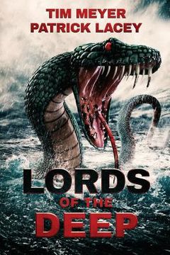 portada Lords of the Deep (en Inglés)