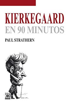 portada Kierkegaard en 90 Minutos