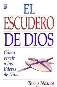 portada escudero de dios = god ` s armorbearer (in Spanish)
