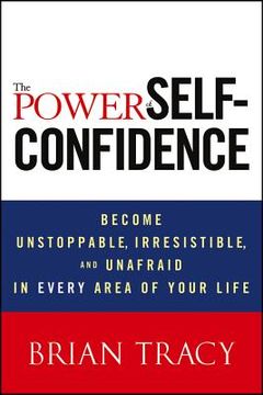 portada the power of self-confidence (en Inglés)