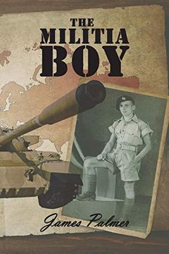 portada The Militia boy (en Inglés)