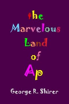 portada the marvelous land of ap (en Inglés)