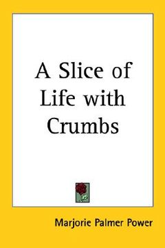 portada a slice of life with crumbs
