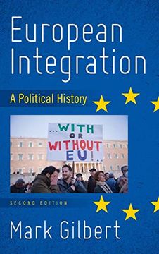 portada European Integration: A Political History (en Inglés)
