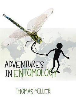 portada Adventures in Entomology (in English)