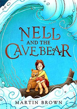 portada Nell and the Cave Bear (en Inglés)