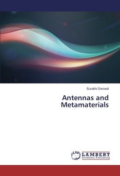 portada Antennas and Metamaterials
