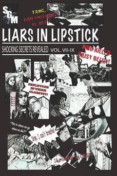 portada Liars in Lipstick: Volumes VII-IX (en Inglés)