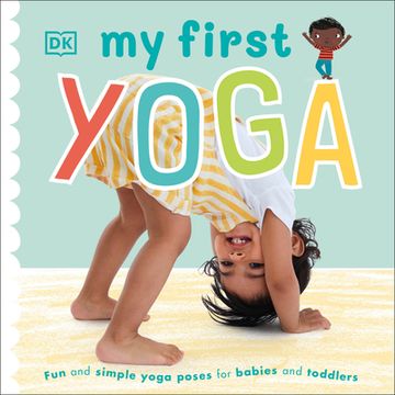 portada My First Yoga (en Inglés)