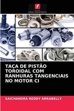 portada Taça de Pistão Toroidal com Ranhuras Tangenciais no Motor ci (in Portuguese)