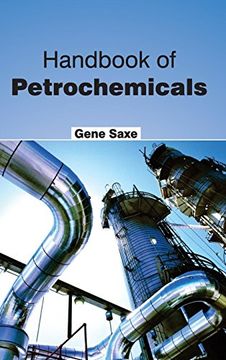 portada Handbook of Petrochemicals (in English)