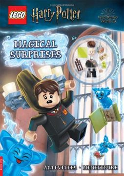 portada Lego (R) Harry Potter (Tm) Magical Surprises (with Neville Longbottom (Tm) Minifigure) (en Inglés)