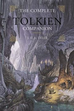 portada The Complete Tolkien Companion (en Inglés)