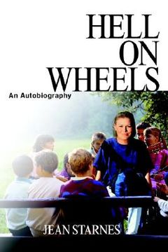 portada hell on wheels: an autobiography (en Inglés)