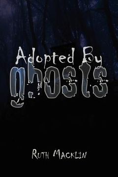 portada adopted by ghosts (en Inglés)