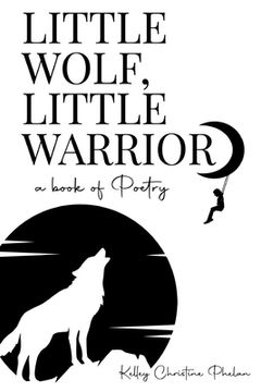portada Little Wolf, Little Warrior (en Inglés)
