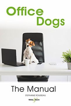 portada Office Dogs: The Manual (en Inglés)