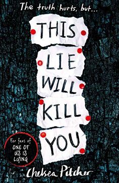 portada This lie Will Kill you (en Inglés)