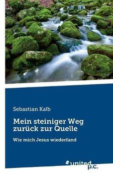 portada Mein Steiniger weg Zurück zur Quelle: Wie Mich Jesus Wiederfand (en Alemán)