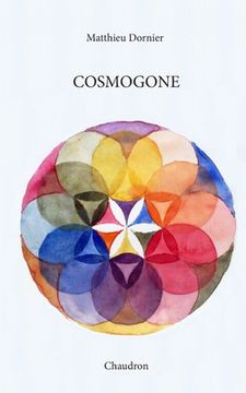 portada Cosmogone (en Francés)