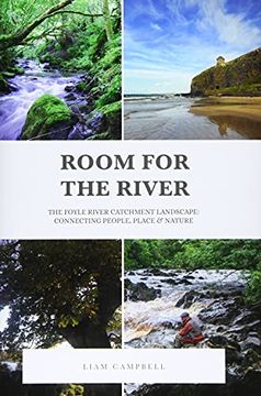 portada Room for the River: The Foyle River Catchment Landscape: Connecting People, Place and Nature (en Inglés)