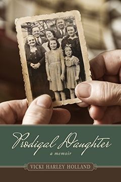 portada Prodigal Daughter: A Memoir