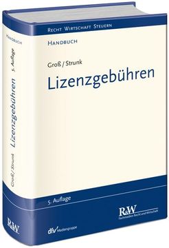 portada Lizenzgebühren (en Alemán)