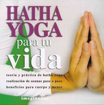portada Hatha Yoga Para Tu Vida