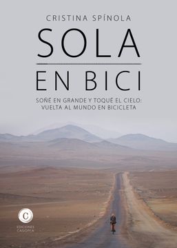 portada Sola en Bici (in Spanish)