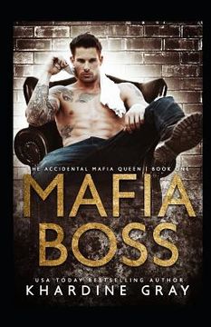 portada Mafia Boss (en Inglés)