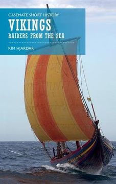 portada Vikings: Raiders from the Sea (Casemate Short History)