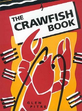 portada the crawfish book (en Inglés)
