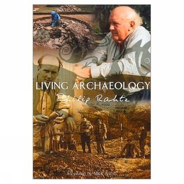 portada Living Archaeology (in English)
