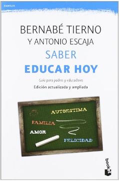 portada Saber educar hoy (in Spanish)